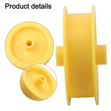 Poulie haute performance