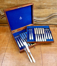 MENAGERE VICTORIENNE 24 PIECES