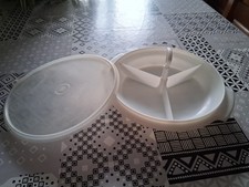 Tupperware petit plateau - petit,