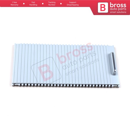Console slide roller blind - console,