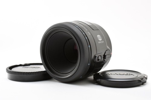 Objectif minolta macro 50 - objectif,
