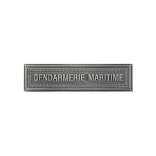Agrafe médaille gendarmerie - médaille,