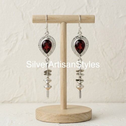 Boucles oreilles argent - d'oreilles, en