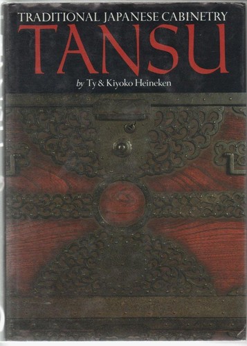 Tansu ébénisterie - :,