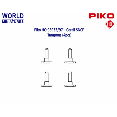 Piko 96932 corail - –,