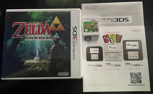 The legend zelda a - of, zelda: