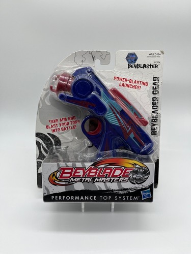 Hasbro beyblades metal masters - metal,