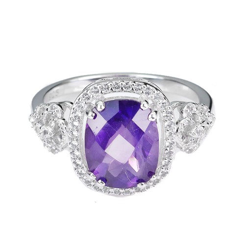 Bague argent sterling 925 - sterling,