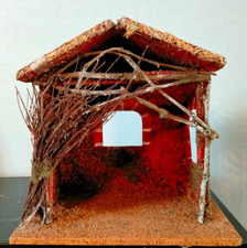 ANCIENNE ETABLE VIDE POUR CRECHE -  DEVINEAU - TAILLE 3C - 23 cm