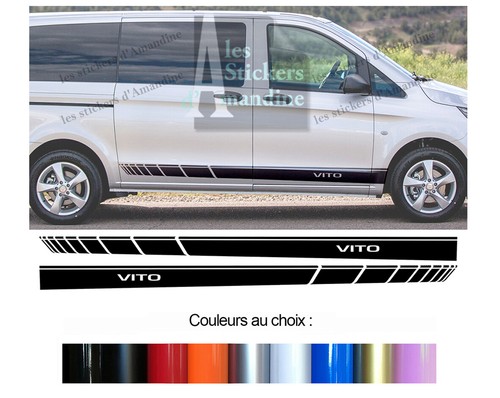 Bandes deco bas de caisse - x,