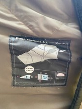 Tente QUECHUA BASE SECONDS 4.1