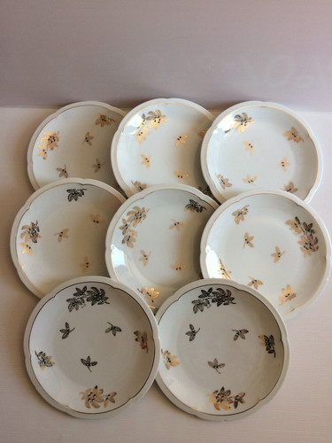 Anciennes assiettes - 8,