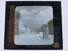 ITALIE POMPEI RUE DE