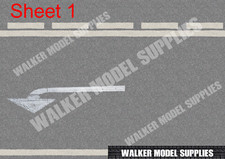 1:18 Echelle (3xA4) Garage