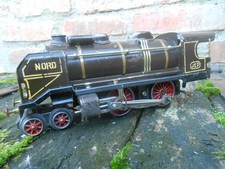 JOUET ANCIEN : locomotive 220 FLECHETTE D'OR JEP