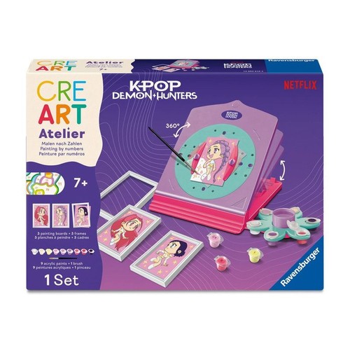 Ravensburger creart - ravensburger,