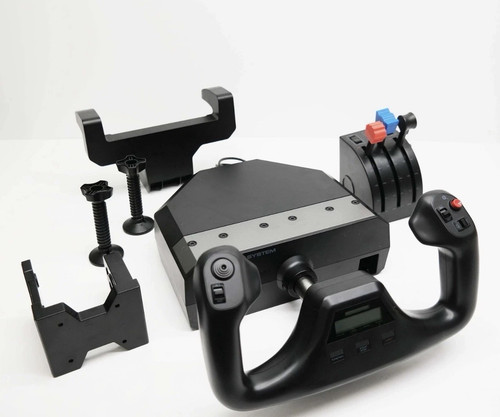 Saitek pro flight yoke - pro,
