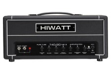 Hiwatt T40/20 40/20 Watt 2 Ch