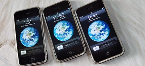 Apple iphone 1st generation - apple,
