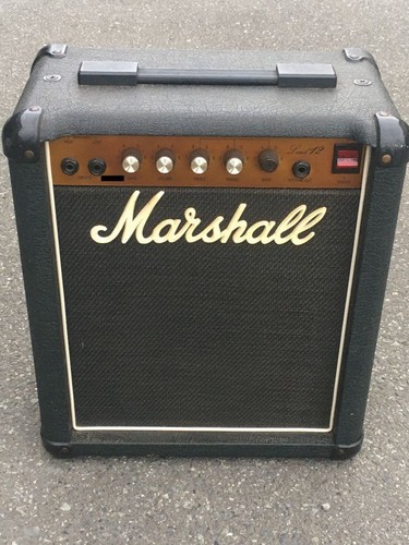 Amplificateur guitare marshall - guitare,