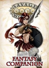 Savage Worlds Fantasy