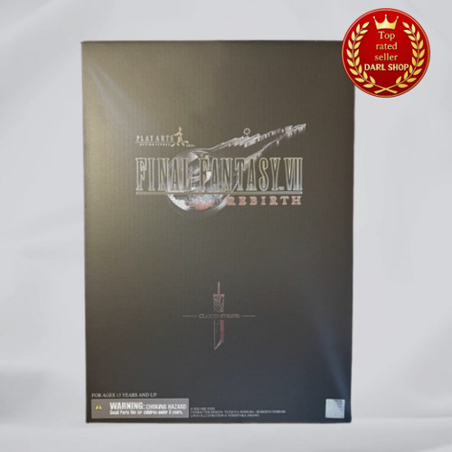 Figurine play arts - play, final