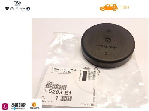 Capuchon phare peugeot 307 - 1,