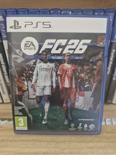 Playstation 5 fr - 26,