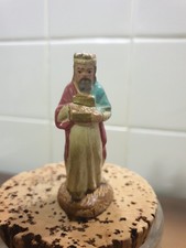 Ancien Santon Creche Noel