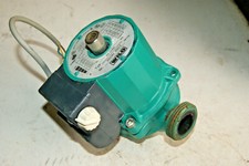 Pompe de chaudiere circulateur
