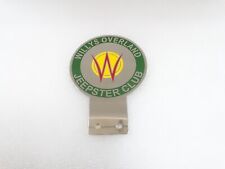 Badge Emblème Moogram