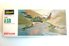 KIT HASEGAWA   CESSNA  A-37A    1/72è  COMPLET     SOUS BLISTER