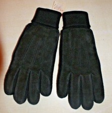 Paire de gants noir neuf