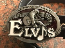 Elvis Presley Boucle +