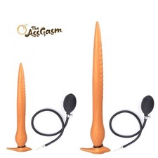 Plug Anal Gonflable Long