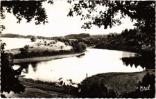 CPA Un Joli Coin de Peche sur