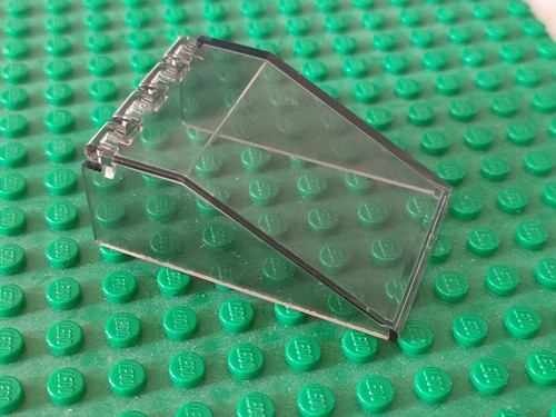 Lego windscreen 6x4x2 - windscreen, canopy