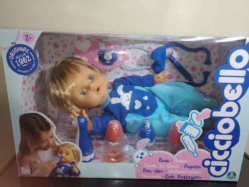 Cicciobello doll - cicciobello,