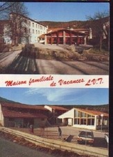 CPSM  --  VERNET  MAISON DE VACANCES FUILLA   236.B