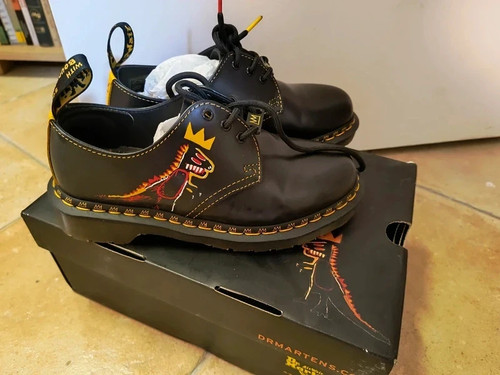 Martens basquiat doc - martens,