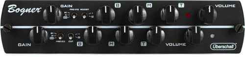 Synergy uberschall channel - synergy, 2-channel