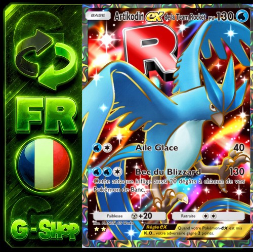 Pokemon tcg pocket - pokemon, artikodin