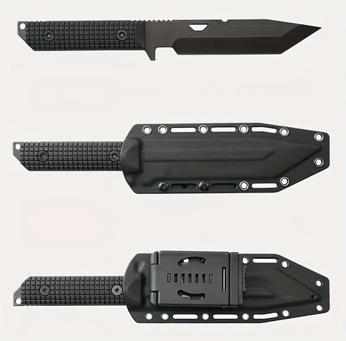 New fixed blade tactical - fixed,