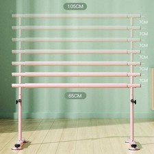 Barre de ballet, équipement