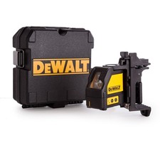 Dewalt Rouge Niveau À Laser Autonivelant Avec Étui DEW-DW088K