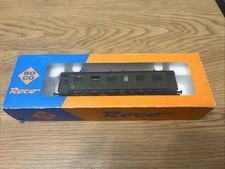 HO ROCO 4203F VOITURE VOYAGEURS SNCF 1EME CLASSE FUMEURS NON FUMEURS