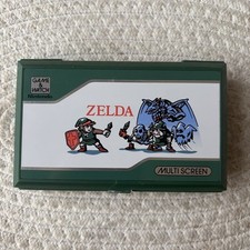 Jeu Nintendo Zelda GAME&WATCH