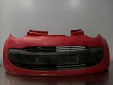 enjoliveur pare-choc avant pour CITROEN C1 II 1.0 VTI 68 2014 795922
