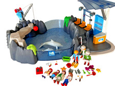 PLAYMOBIL aquarium
