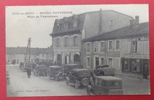 55 Sivry sur Meuse - Hotel